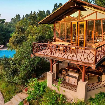 Kanha Jungle Camp Esterno foto