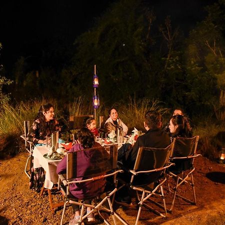 Kanha Jungle Camp Esterno foto