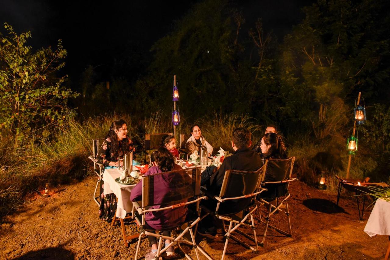Kanha Jungle Camp Esterno foto