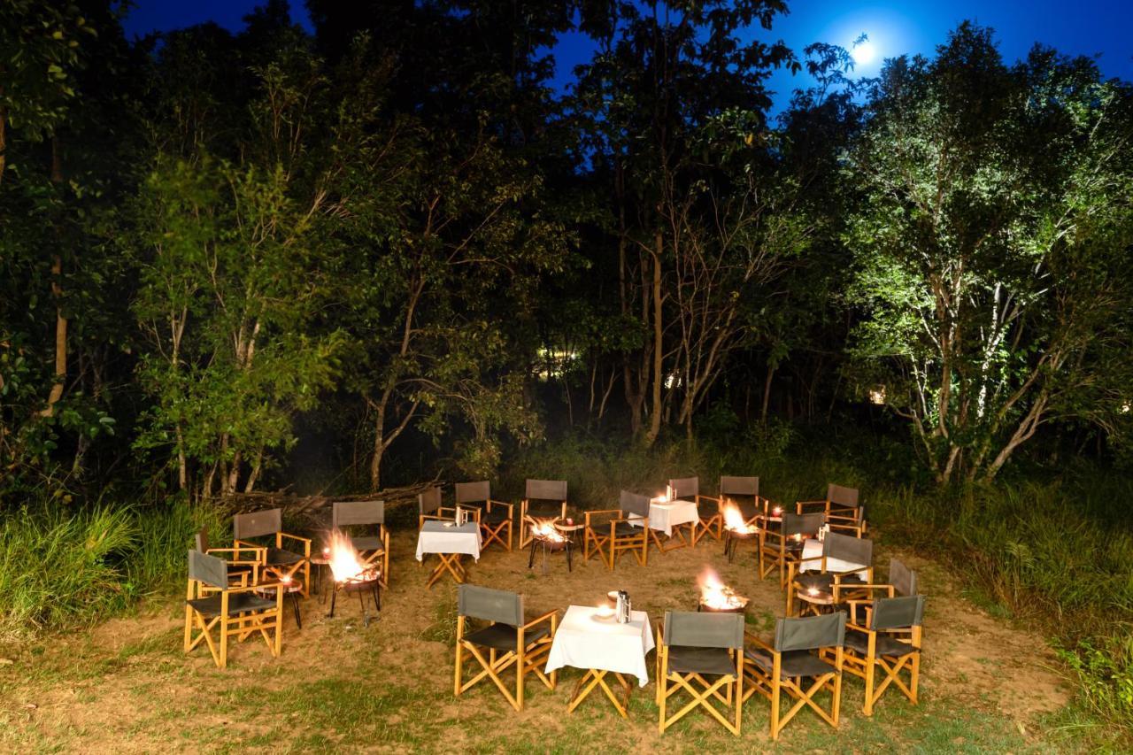 Kanha Jungle Camp Esterno foto