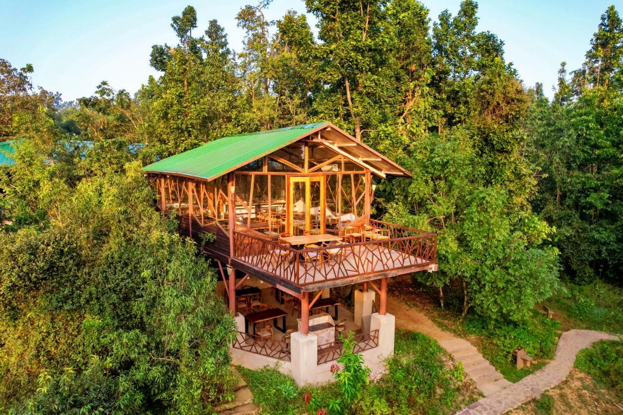 Kanha Jungle Camp Esterno foto