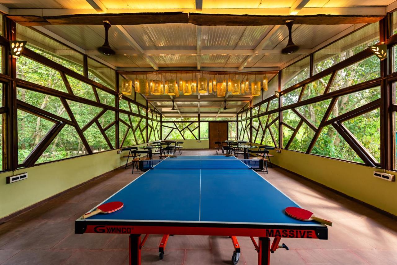 Kanha Jungle Camp Esterno foto
