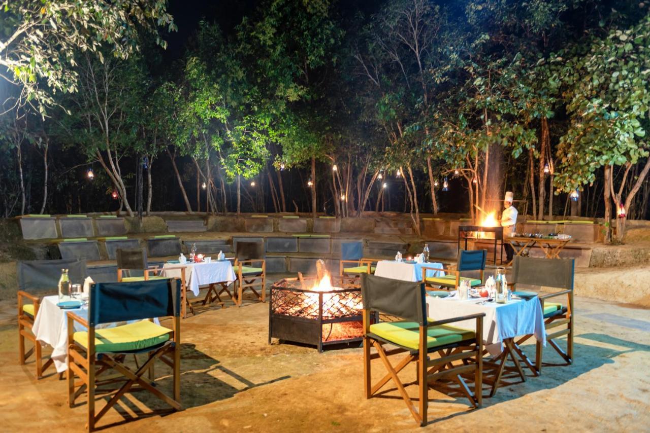 Kanha Jungle Camp Esterno foto
