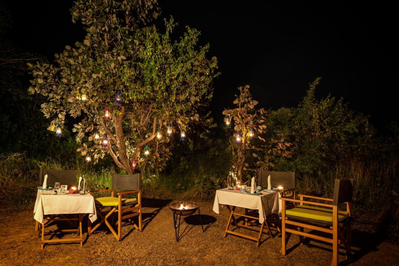 Kanha Jungle Camp Esterno foto