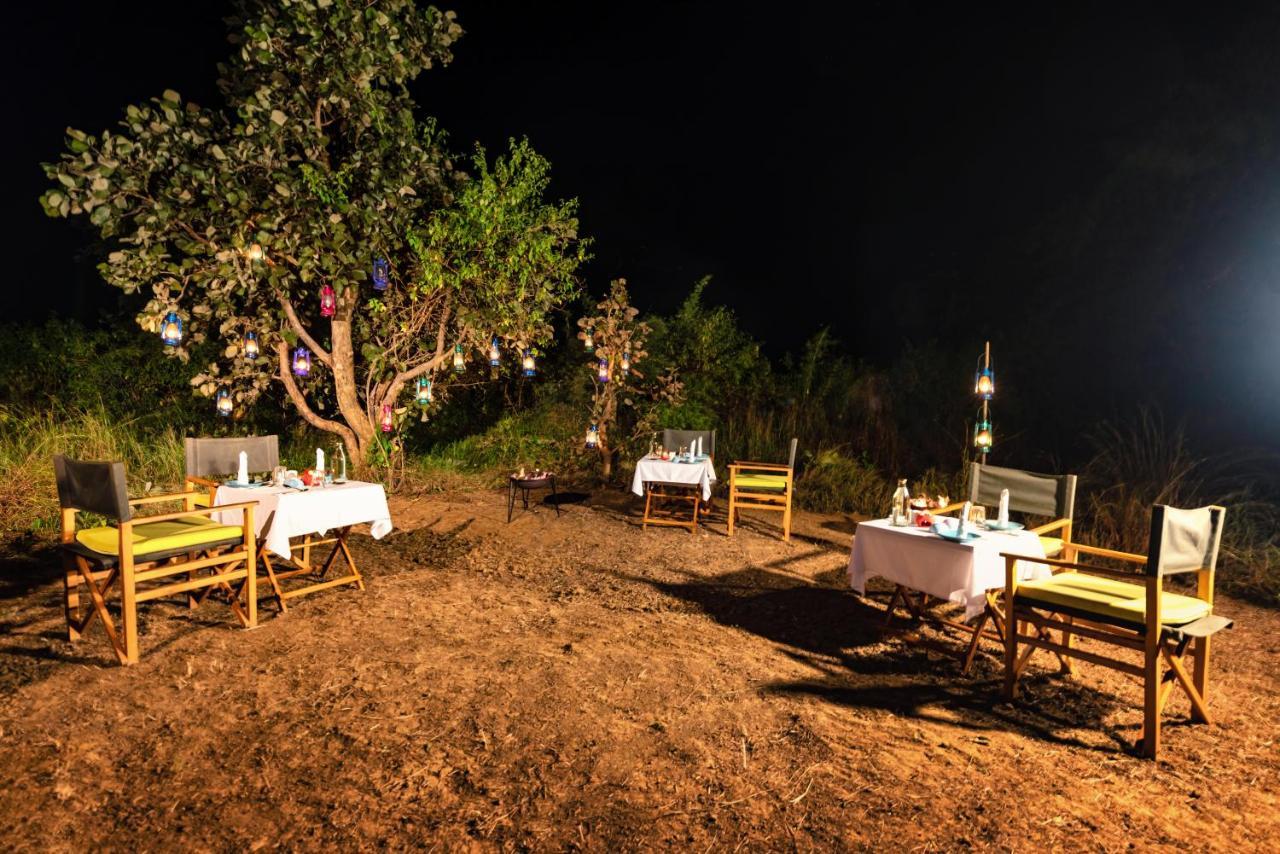 Kanha Jungle Camp Esterno foto