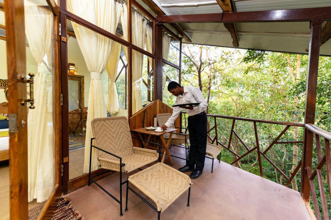 Kanha Jungle Camp Esterno foto