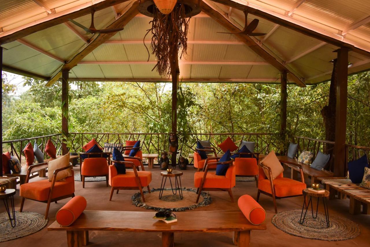 Kanha Jungle Camp Esterno foto