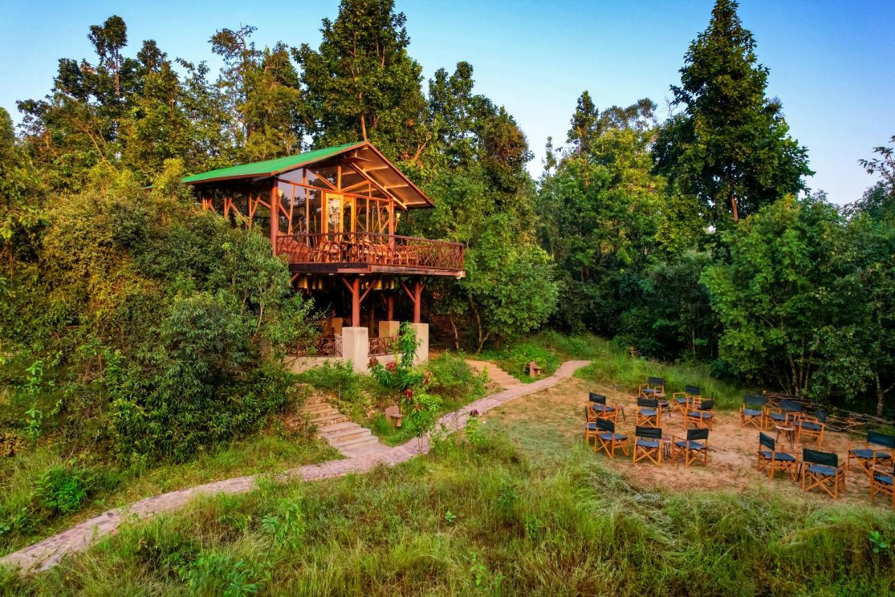 Kanha Jungle Camp Esterno foto