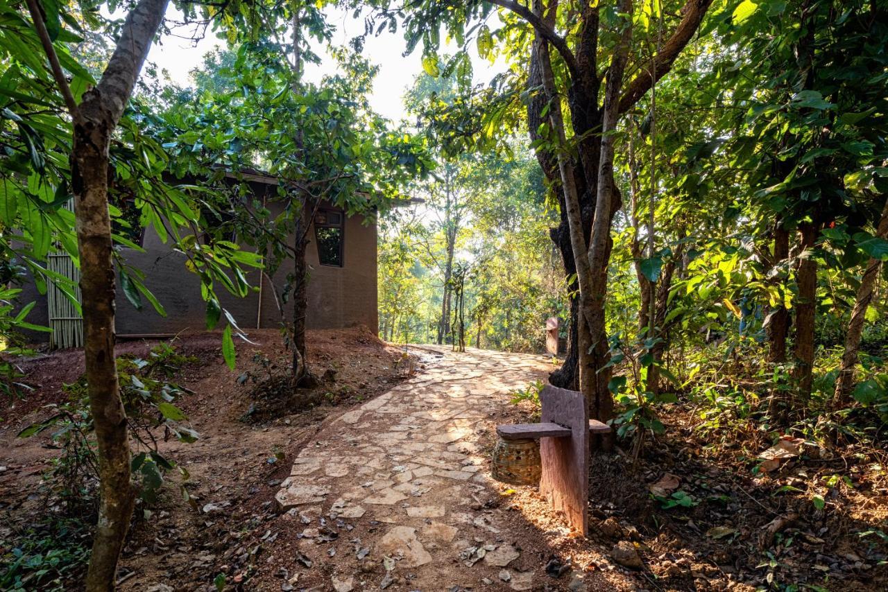 Kanha Jungle Camp Esterno foto