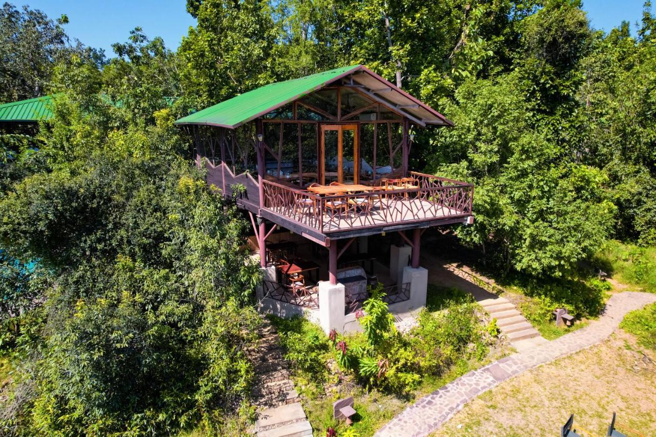 Kanha Jungle Camp Esterno foto