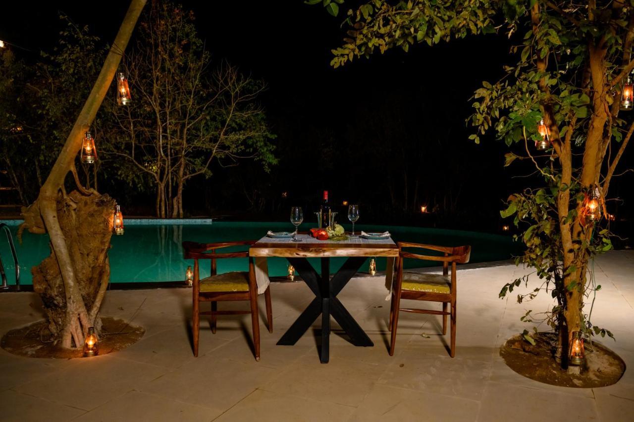 Kanha Jungle Camp Esterno foto
