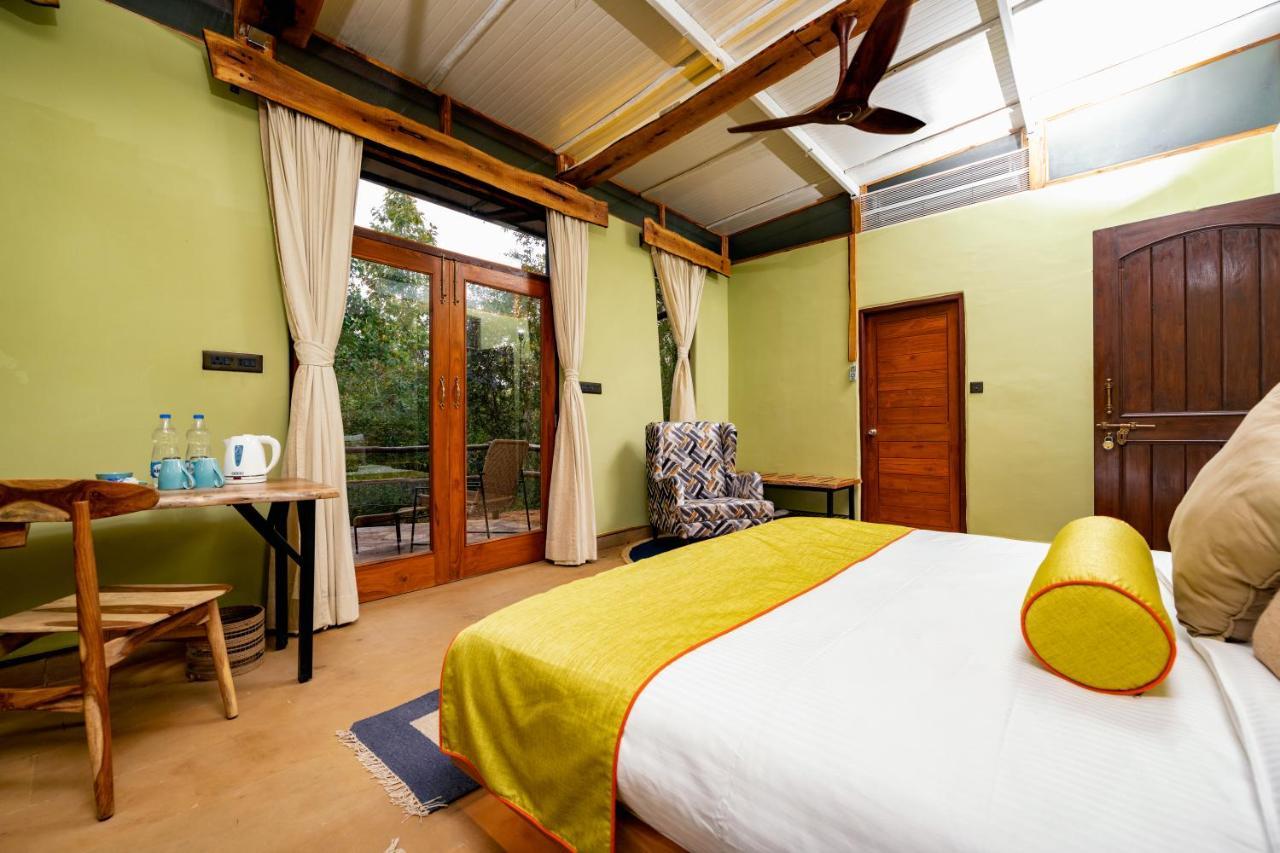 Kanha Jungle Camp Esterno foto