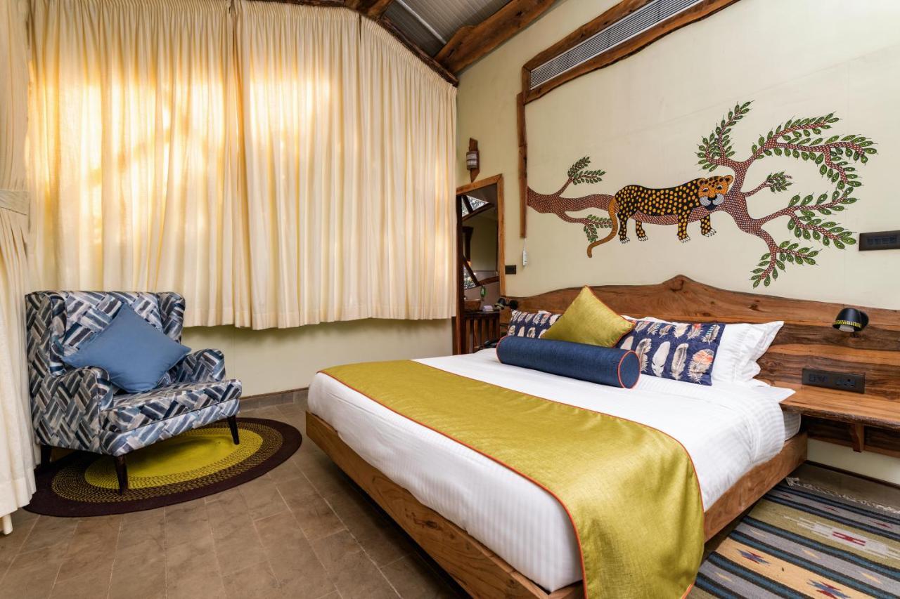 Kanha Jungle Camp Esterno foto