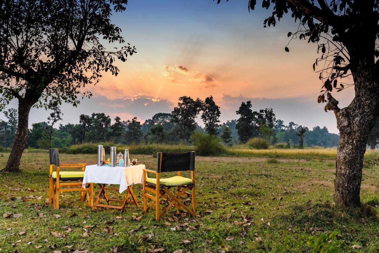 Kanha Jungle Camp Esterno foto