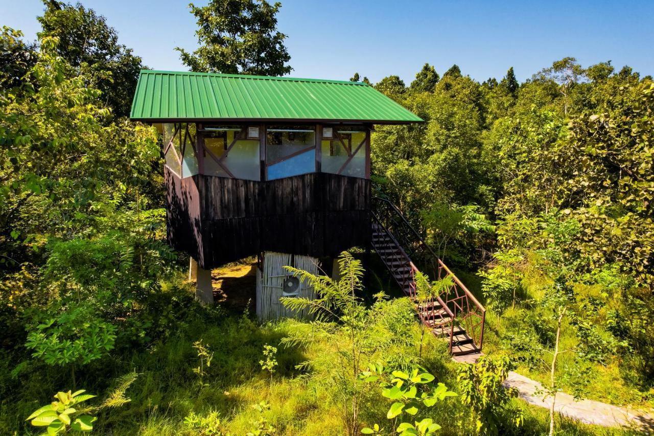 Kanha Jungle Camp Esterno foto
