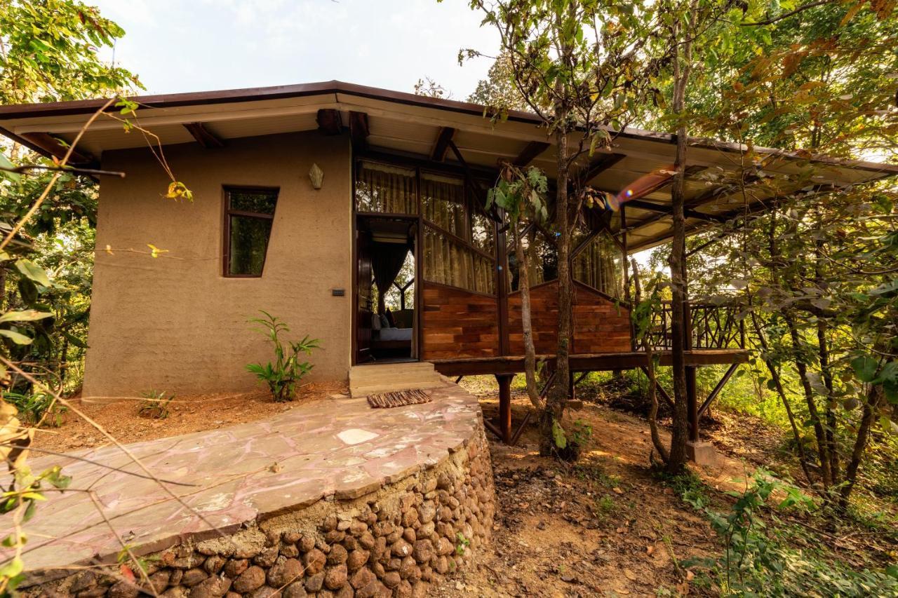 Kanha Jungle Camp Esterno foto