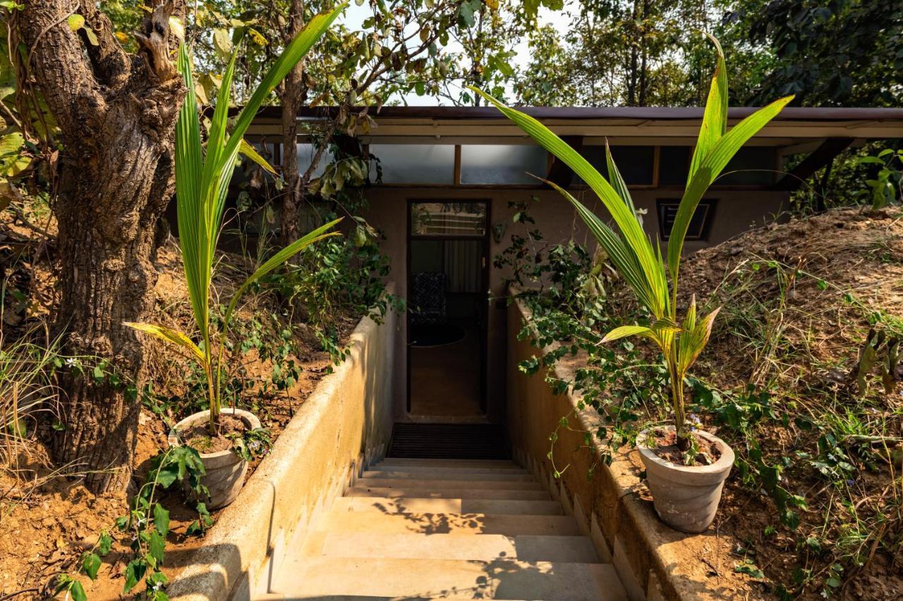 Kanha Jungle Camp Esterno foto