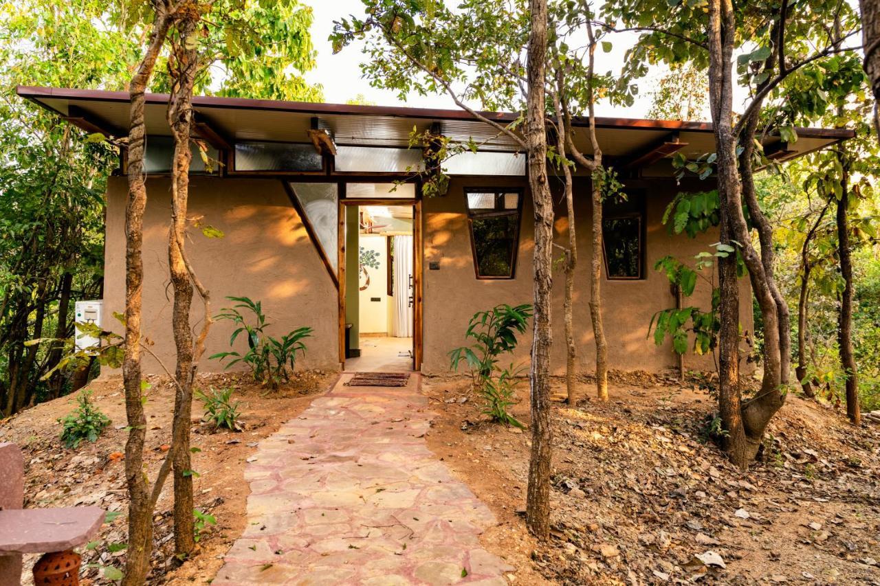 Kanha Jungle Camp Esterno foto