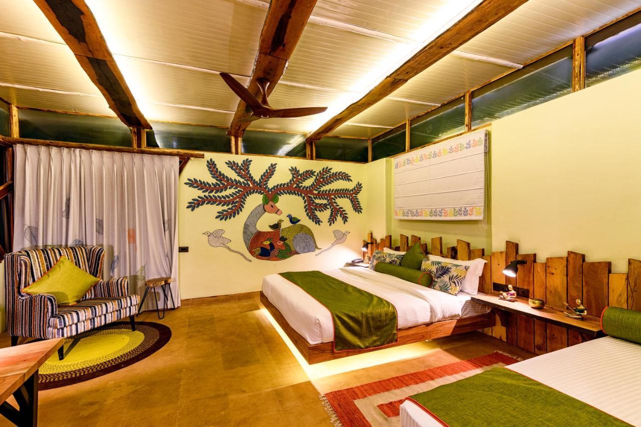 Kanha Jungle Camp Esterno foto