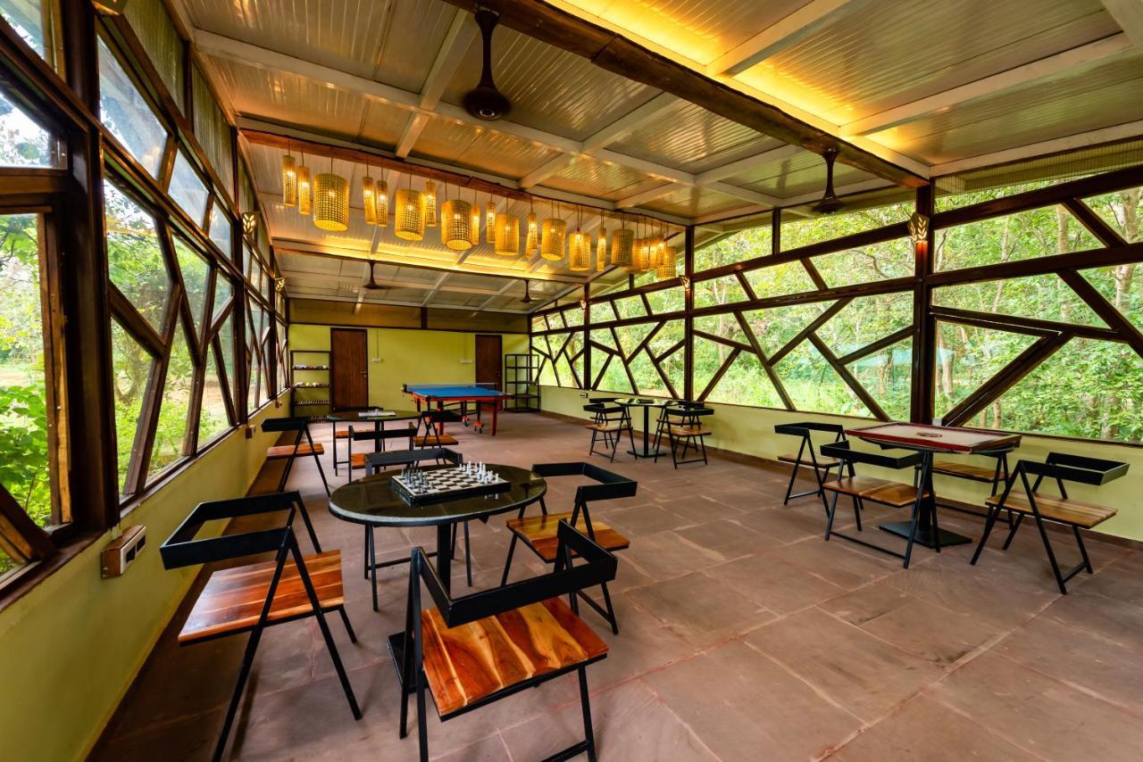 Kanha Jungle Camp Esterno foto