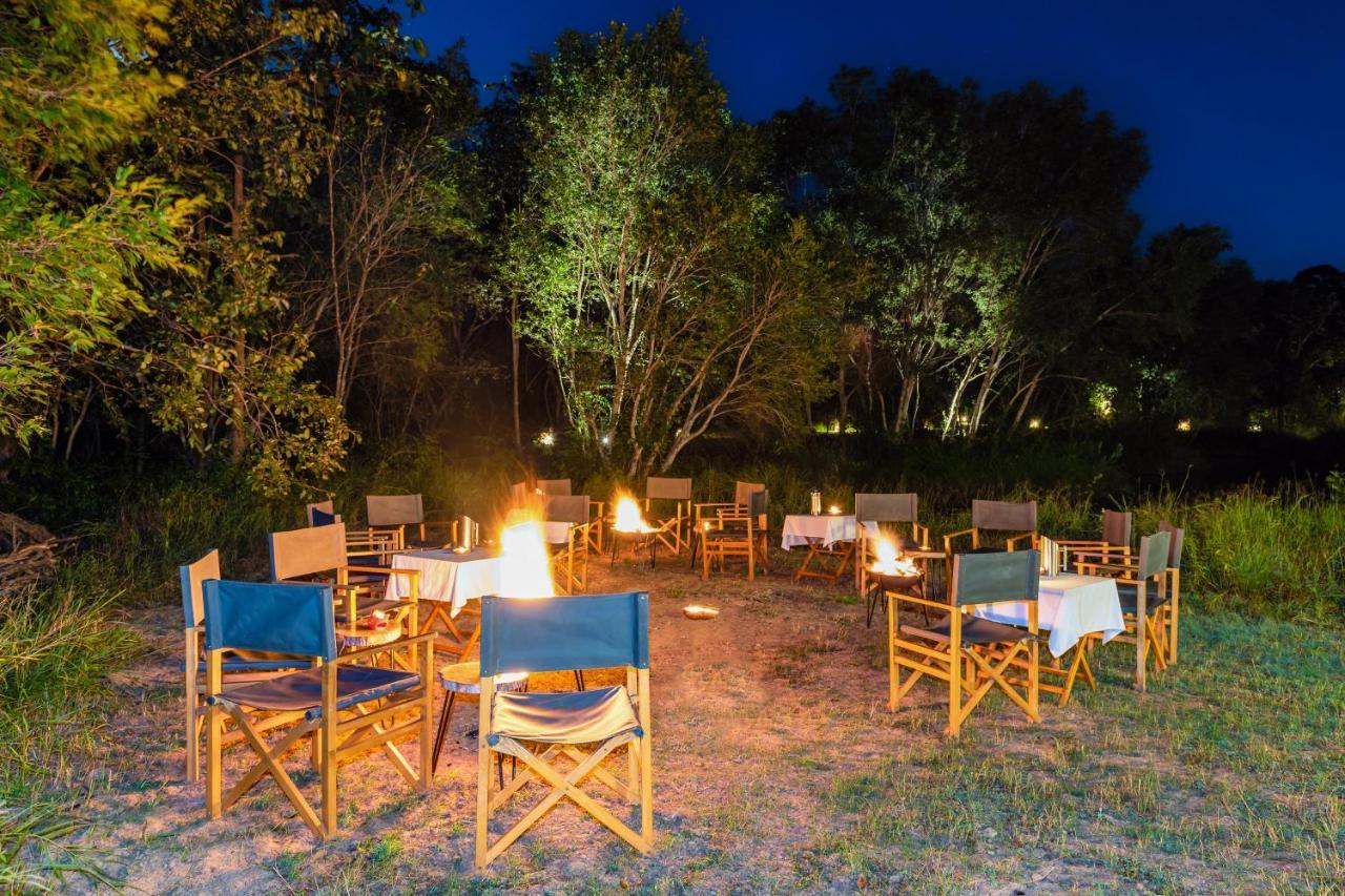 Kanha Jungle Camp Esterno foto