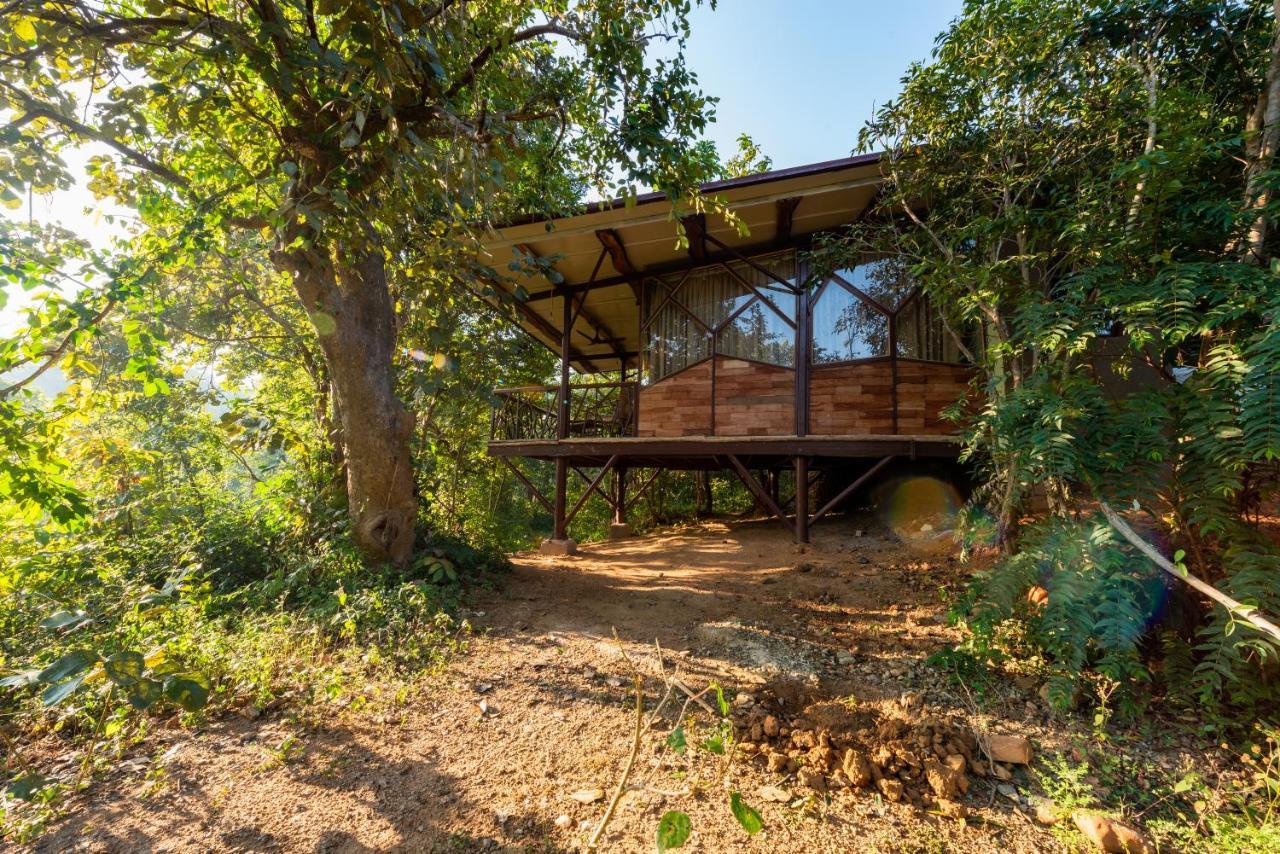 Kanha Jungle Camp Esterno foto